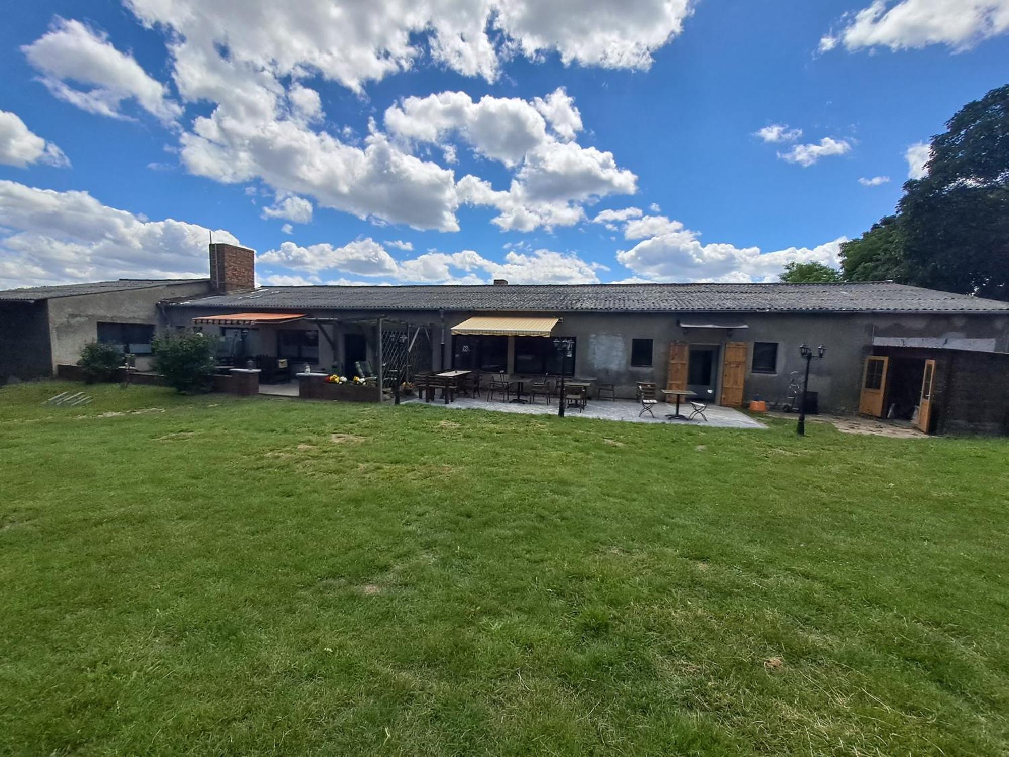 Ingos Landhaus Schoneberg  Bagian luar foto