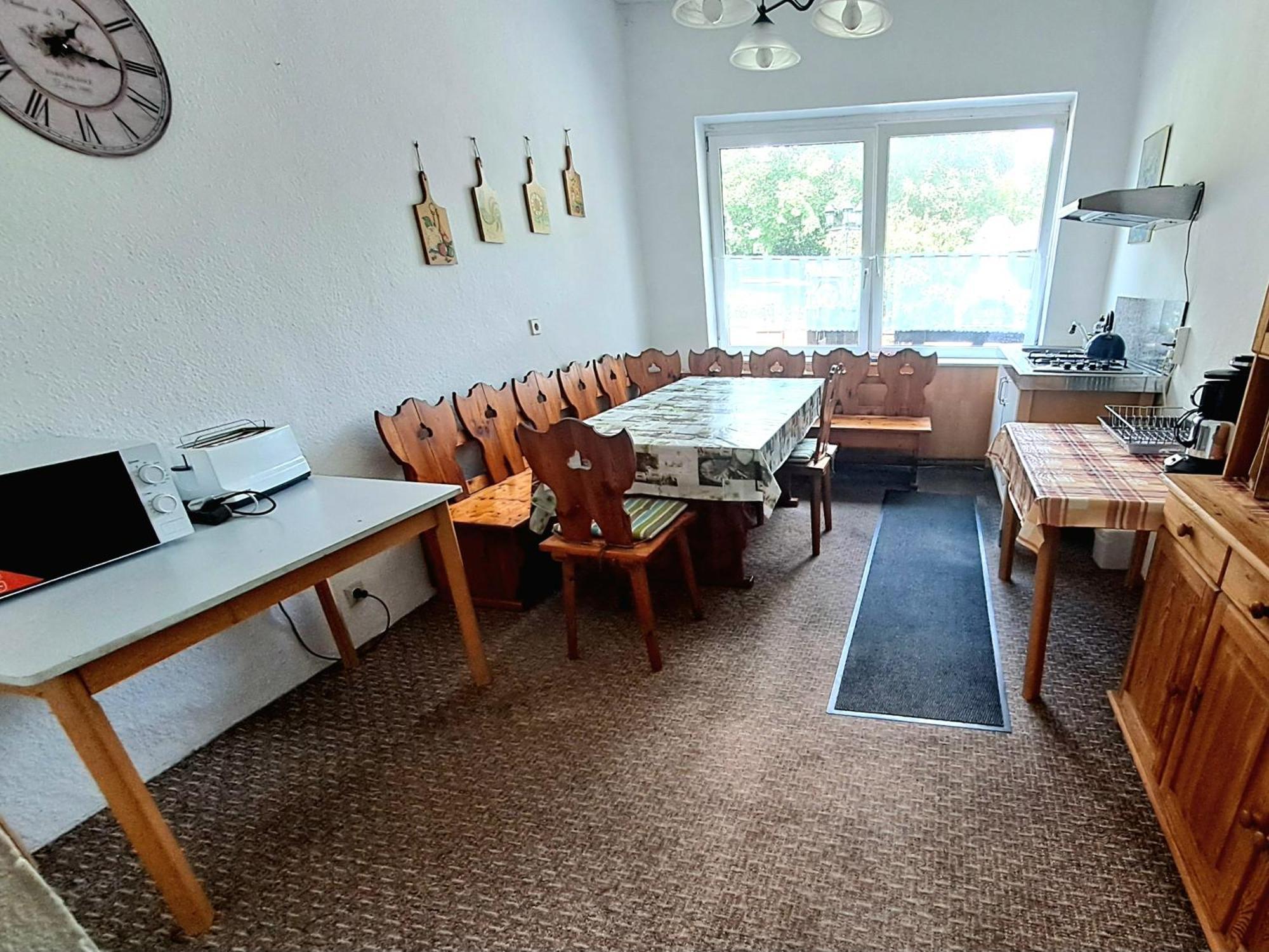 Ingos Landhaus Schoneberg  Bagian luar foto