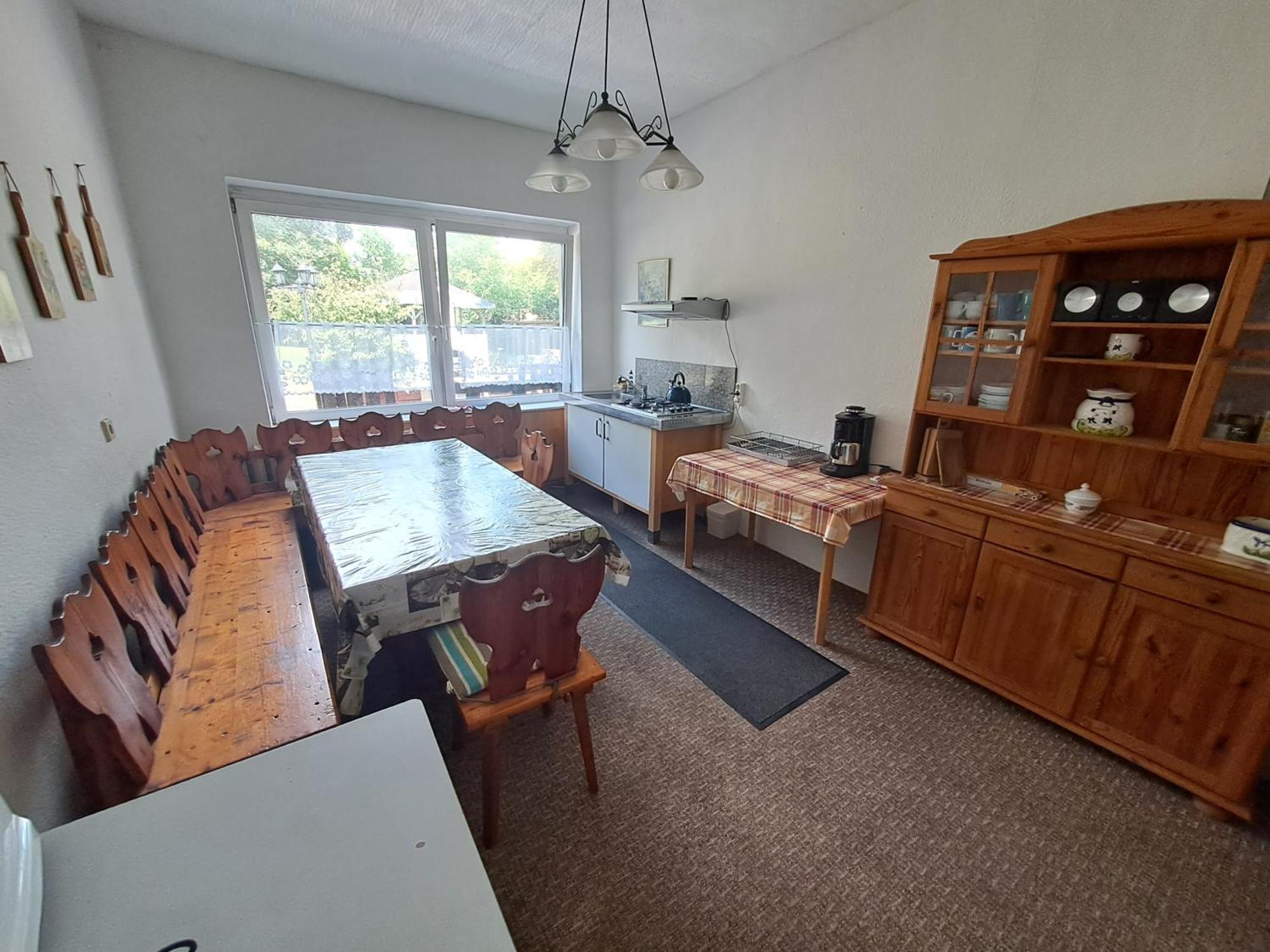 Ingos Landhaus Schoneberg  Bagian luar foto