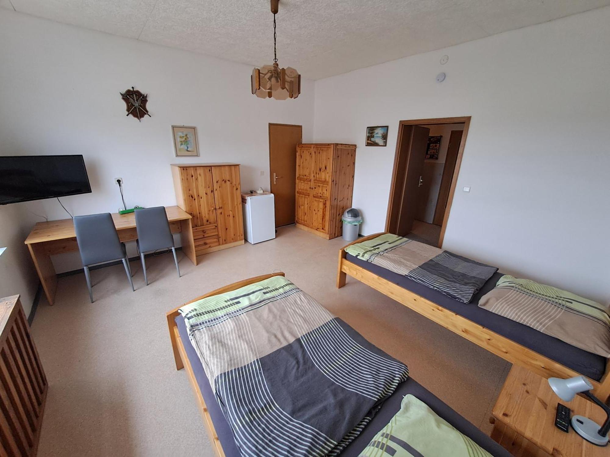 Ingos Landhaus Schoneberg  Bagian luar foto